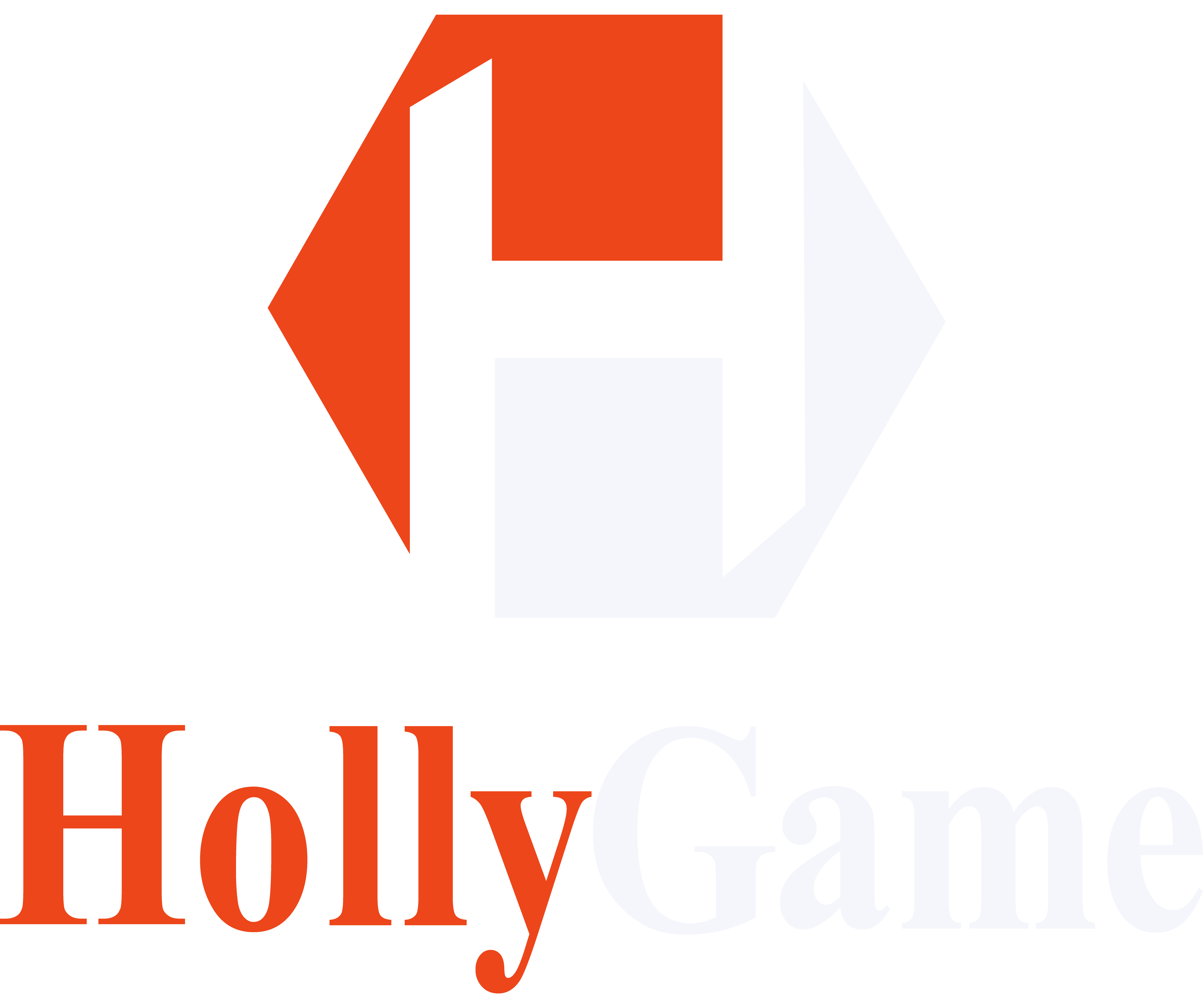 HollyGame Logo