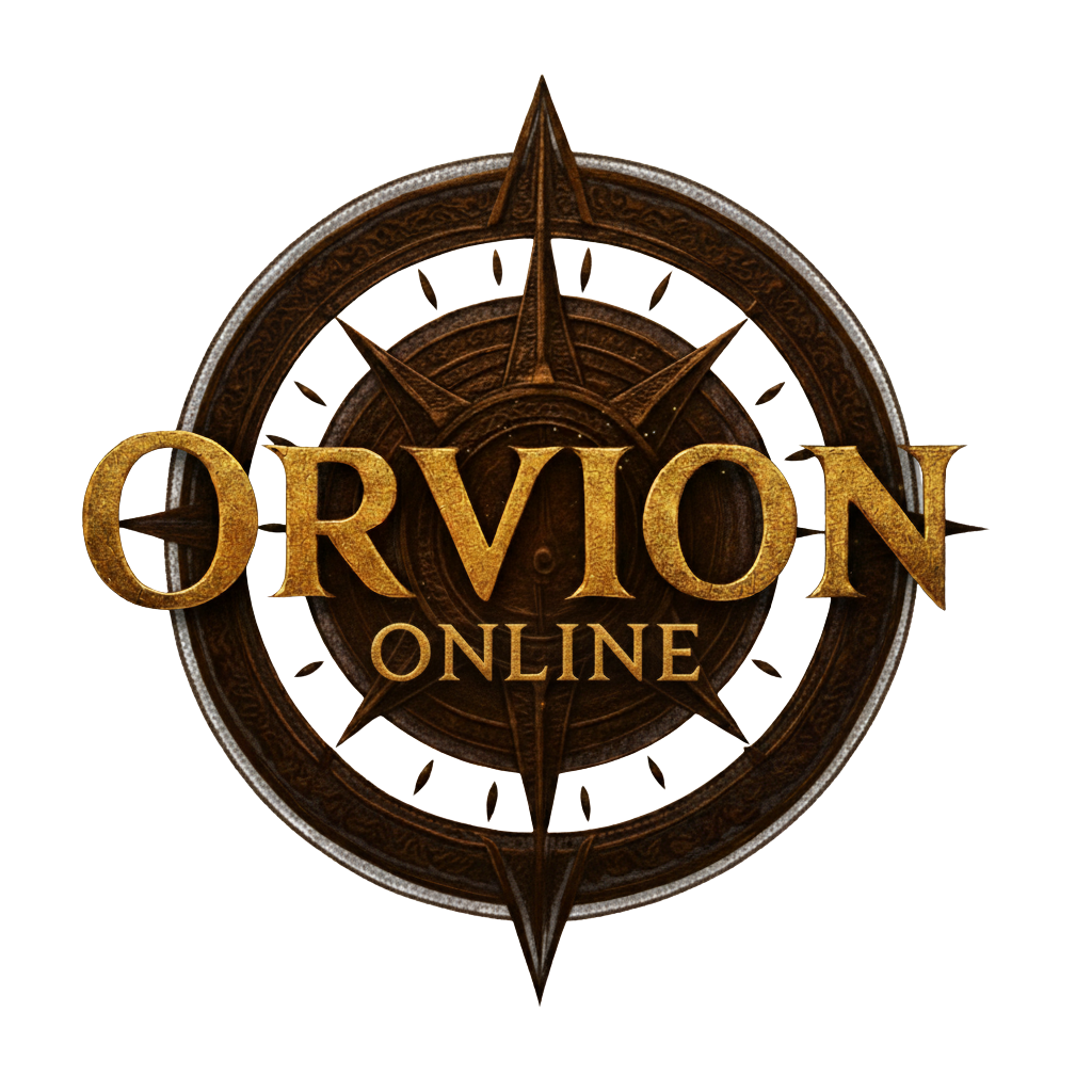 Orvion Online Logo