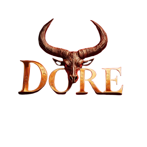 Dore Silkroad Logo