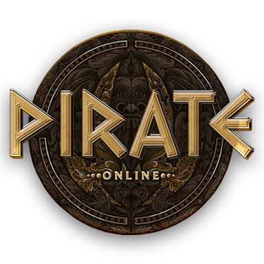 Pirate Online Logo