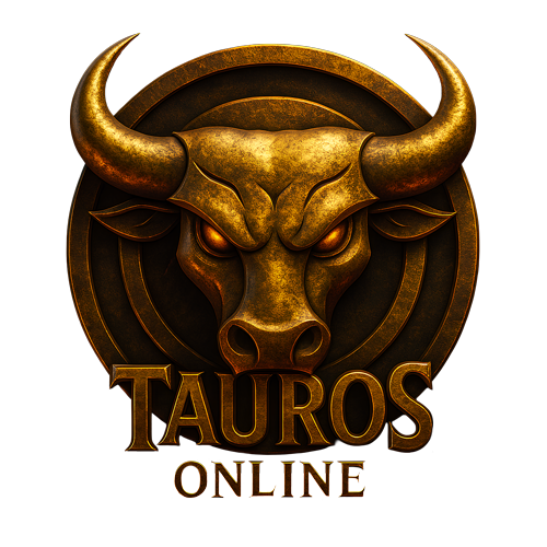 Tauros  Online Logo